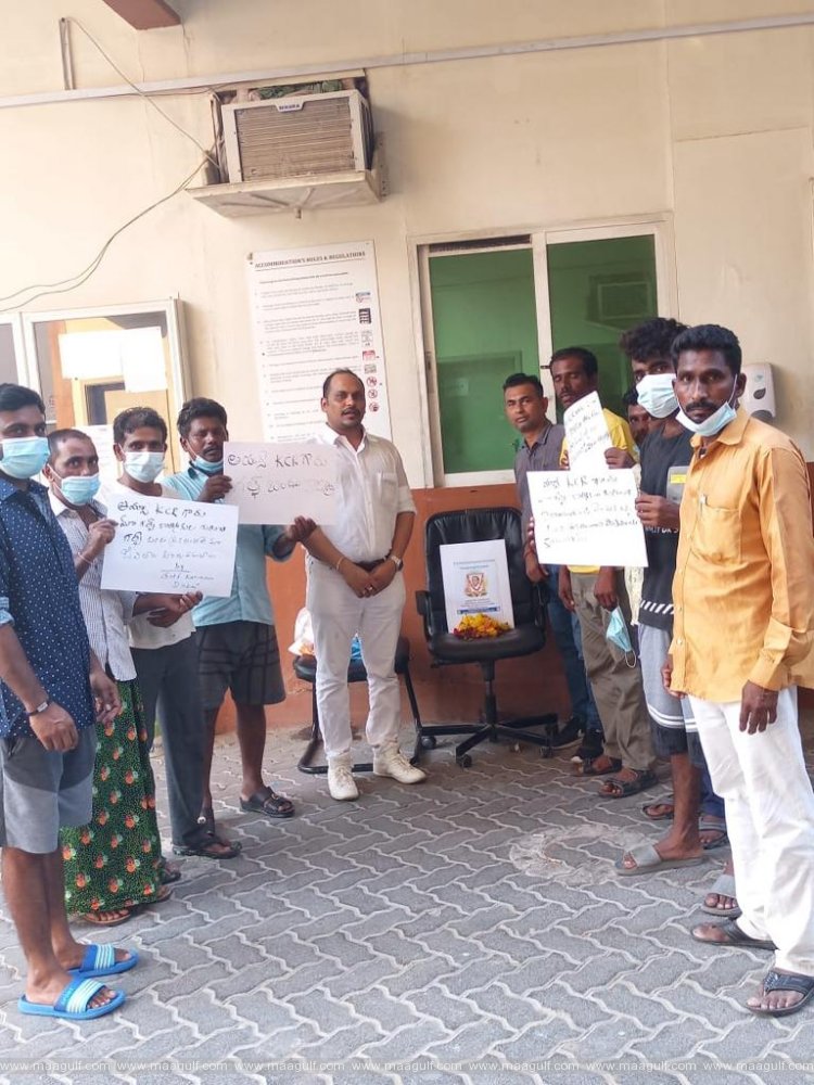 దుబాయ్ లో ఘ‌నంగా జ‌య‌శంక‌ర్ జ‌యంతి వేడుక‌లు